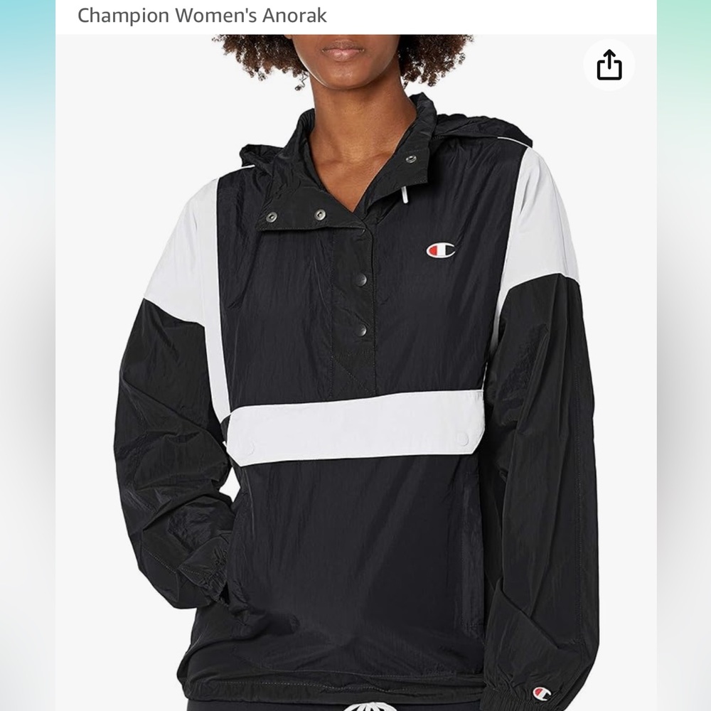 Champion Anorak Winbreaker